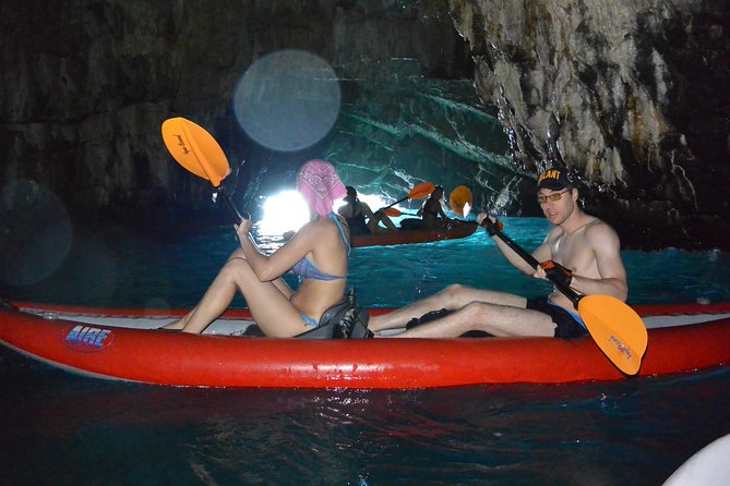 Blue Cave Kayak & Snorkel Adventure from Kotor / Tivat - Five things to know before you book