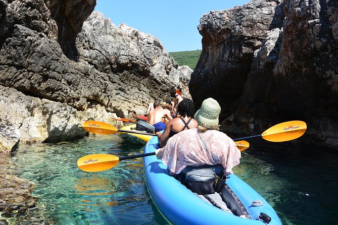 Blue Cave Kayak & Snorkel Adventure from Kotor / Tivat - Guides, group size, and the human side of the tour