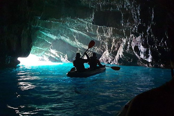 Blue Cave Kayak & Snorkel Adventure from Kotor / Tivat - How strenuous is two hours of kayaking?