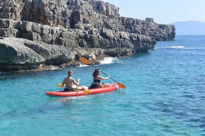 Blue Cave Kayak & Snorkel Adventure from Kotor / Tivat - Is $143.61 a fair price?
