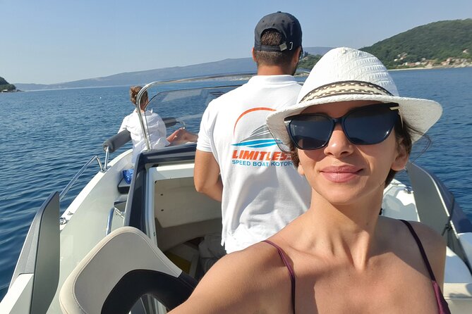 Blue Cave Kotor & Lady of the Rocks Private Tour (up to 5 people) - Mamula Fortress from the water