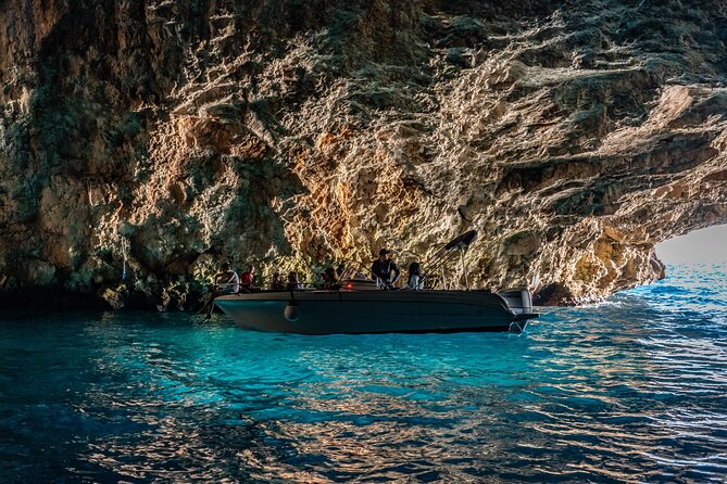 Blue Cave Kotor & Lady of the Rocks Private Tour (up to 9 people) - Blue Cave: the star stop, with weather caveats