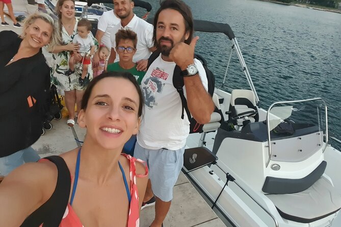 Blue Cave Kotor Swim, Mamula&Lady of the Rock 3 Hour Ticket Tour - Four sights in three hours from Kotor