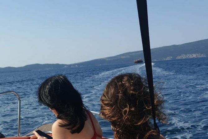 Blue Cave, Lady of Rocks , Perast and Mamula Speedboattour MW - The submarine tunnels and Montenegro’s military past