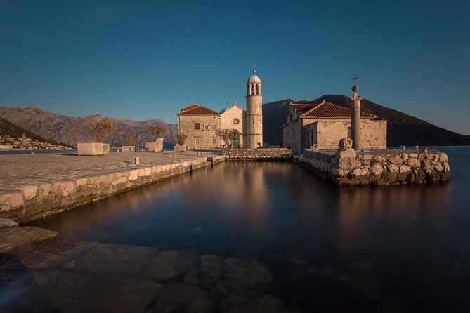 Blue Cave & Lady of the Rocks 3 hrs private tour (up to 8 pax) - Leaving Kotor from Park Slobode