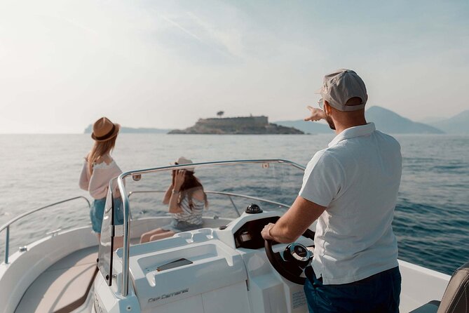 Blue Cave & Lady of the Rocks 3 hrs private tour (up to 8 pax) - Perast, the Baroque waterfront town