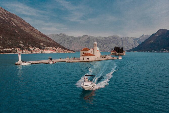 Blue Cave & Lady of the Rocks 3 hrs private tour (up to 8 pax) - Our Lady of the Rocks and the €3 museum fee