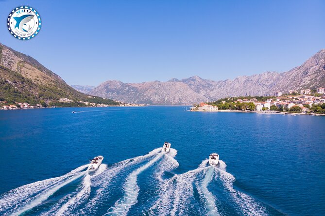 Blue cave, Mamula island, Submarine tunnels and Our lady of the Rocks (3h) - Our Lady of the Rocks in Perast