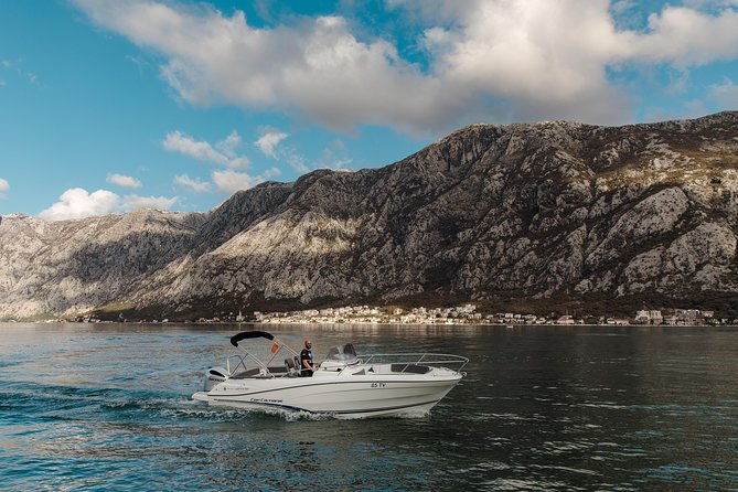 Blue Cave & Our Lady of the Rocks 3 hr private tour(up to 12 pax) - Verige, the bay’s narrowest passage
