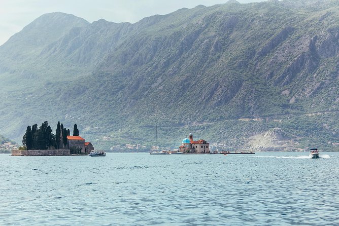 Boat Tour from Herceg Novi: Explore Kotor Bay (4h) (1-6 people) - Kotor Old Town: one hour in the walled city