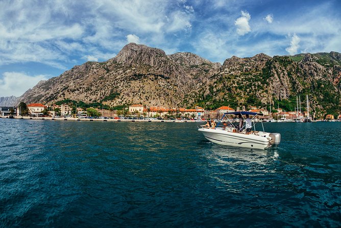 Boat Tour from Herceg Novi: Explore Kotor Bay (4h) (1-6 people) - The boat ride itself: speed, shade, and rough water