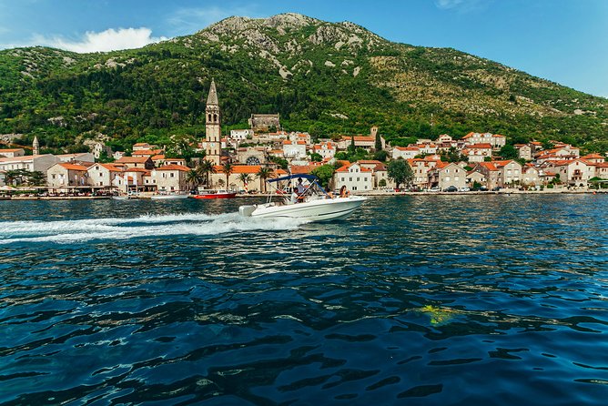 Boat Tour from Herceg Novi: Explore Kotor Bay (4h) (1-6 people) - Price and value for groups of two to six
