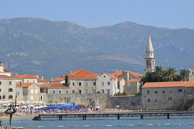 Budva 1 hour Private walking tour - The large square and two neighboring churches