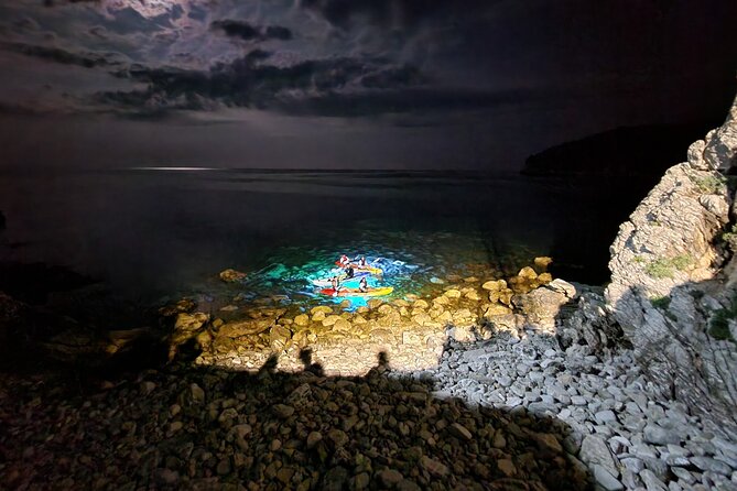 Budva: 2-Hour «Night Lights» Kayak Tour - Is $54.19 a fair price?