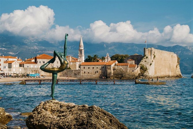 Budva City Tour - Starting in the stone lanes of Old Town Budva
