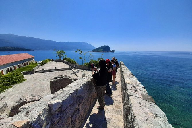 Budva City Tour - Saint John Cathedral, Saint Trinity, and Saint Sava