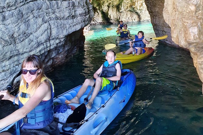 Budva: Kayak & SUP Rental - Quiet beaches and a full day at your own pace