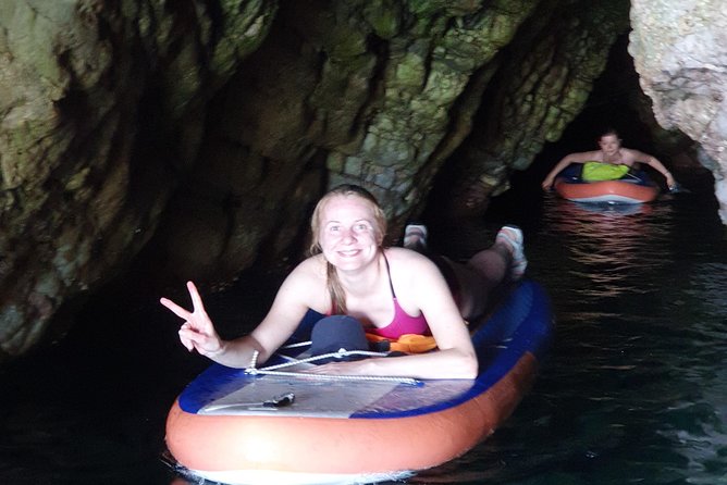 Budva: Kayak & SUP Rental - Making the most of your rental time