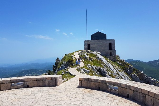 Cable car + Electric MTB from Njegos Mausoleum to Kotor bay - What the $198.68 price buys you