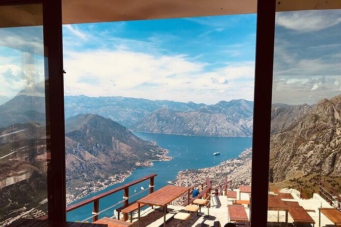 Cable car + Electric MTB from Njegos Mausoleum to Kotor bay - Who will get the most from this day