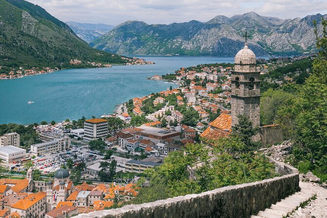Cable Car Lovcen & Kotor Old Town / W Local Licensed Guide - The story of Blazena Ozana