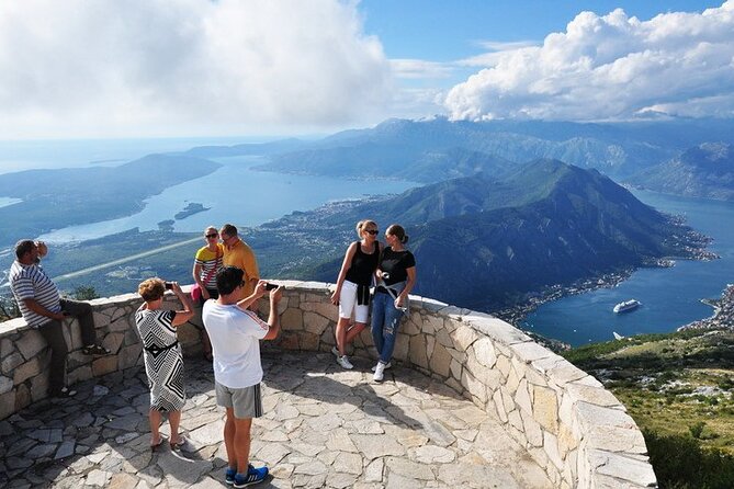 Cable Car Lovcen & Kotor Old Town / W Local Licensed Guide - Riding the Lovcen cable car