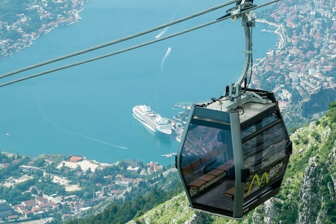 Cable Car Lovcen & Kotor Old Town / W Local Licensed Guide - Piazza of the Arms and the Clock Tower