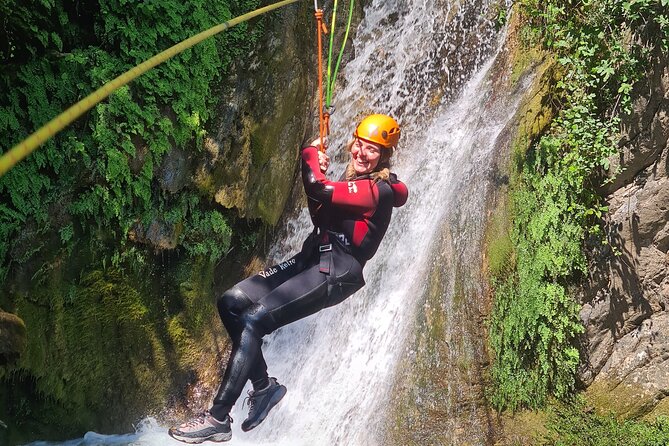 Canyoning Budva Drenovstica - Key points to know before you go