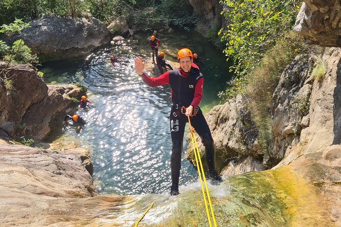 Canyoning Budva Drenovstica - What the Drenoštica route is really like