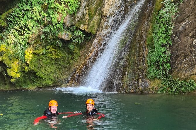 Canyoning Budva Drenovstica - How the group size affects your day