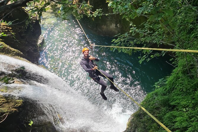 Canyoning Budva Drenovstica - Timing, weather, and cancellation details