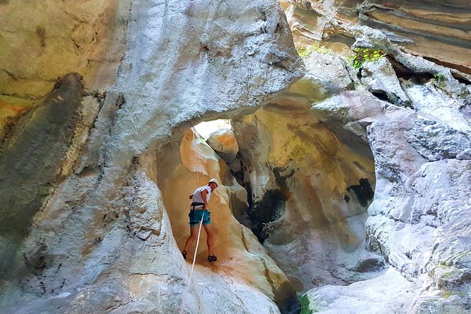 Canyoning Skurda River - Extreme adventure in Kotor City - The guides make the difference