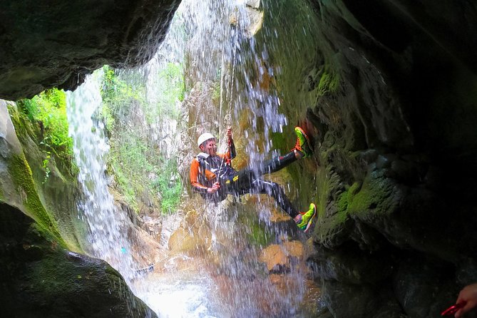 Canyoning Skurda River - Extreme adventure in Kotor City - Why the location near Kotor adds value
