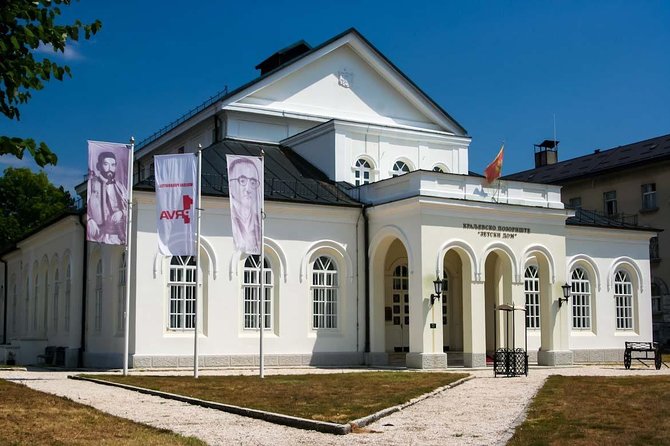 Cetinje City Tour - Why Cetinje deserves a stop from Budva