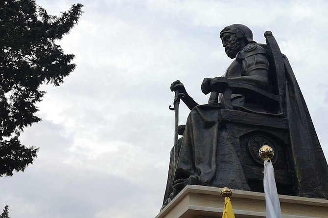 Cetinje City Tour - Weather, walking, and the town’s rough edges