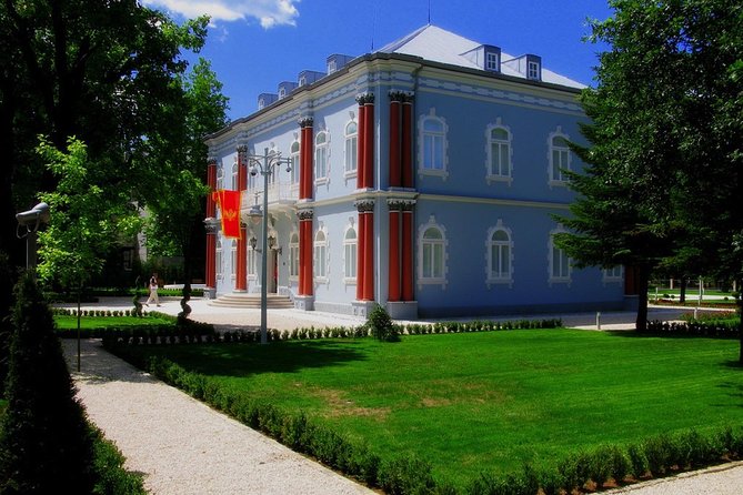 Cetinje City Tour - Starting at Cetinje Monastery and Ćipuri Church