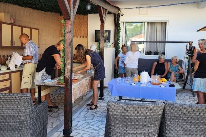Cooking Class with dinner/lunch in Ulcinj Montenegro - The meal you help prepare