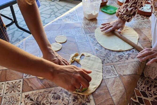 Cooking Class with dinner/lunch in Ulcinj Montenegro - Recipes, photographs, and a useful souvenir