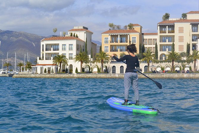 Cycle & SUP: A Complete Circumnavigation of Kotor Bay (new tour) - Why this Kotor Bay tour is different