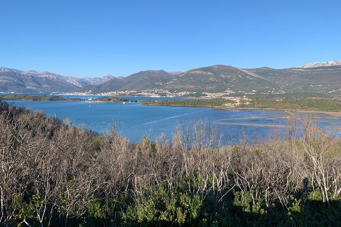 Cycle & SUP: A Complete Circumnavigation of Kotor Bay (new tour) - Stops, swims, and unhurried pacing