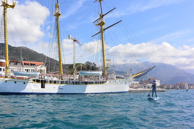 Cycle & SUP: A Complete Circumnavigation of Kotor Bay (new tour) - Is $172.48 a fair price?