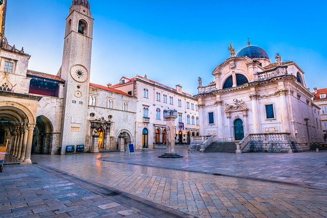 Dubrovnik Private Tour from Montenegro - The Cavtat and Lokrum viewpoint