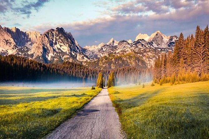 Durmitor - Black Lake & Tara River Canyon - North Montenegro tour - Žabljak, Montenegro’s mountain base