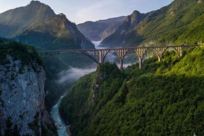 Durmitor – Black Lake & Tara River Canyon – North Montenegro tour