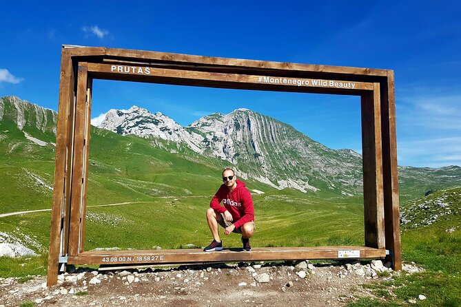 Durmitor - Black Lake & Tara River Canyon - North Montenegro tour - Black Lake, the quiet center of the day