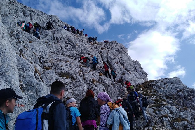 Durmitor – Bobotov kuk (2.523m) Hiking Tour - What the guides add to the day