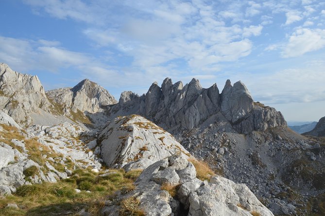 Durmitor – Bobotov kuk (2.523m) Hiking Tour - Pickup from Podgorica or the coast