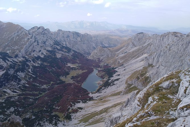 Durmitor – Bobotov kuk (2.523m) Hiking Tour - Fitness, footwear, and what to pack