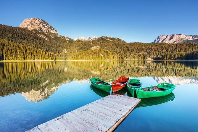 Durmitor National Park hiking tour - easy to moderate - Key points to know before you book
