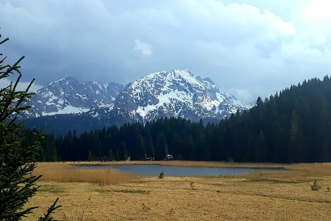 Durmitor National Park hiking tour - easy to moderate - Bosača Village and the quieter side of Durmitor